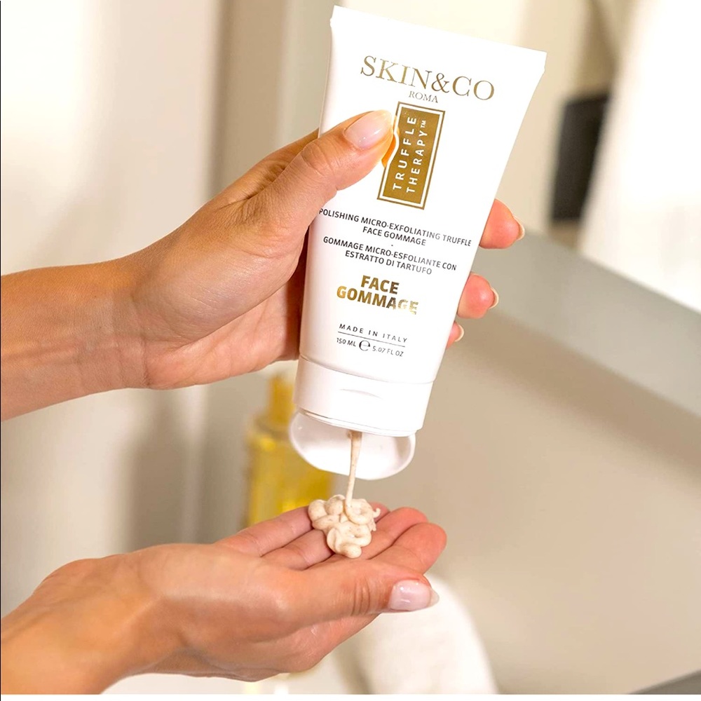 Skin & Co Face Gommage